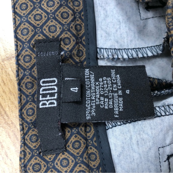 BEDO pant # 4 - Picture 3 of 3
